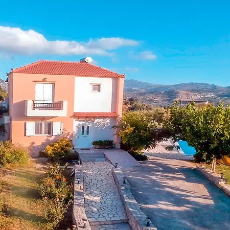 Nefeli Villa Lambiní