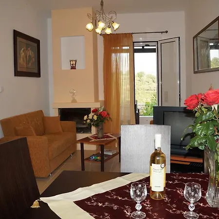 Nefeli Villa Lambiní